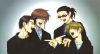 BUY NEW weiss kreuz - 167800 Premium Anime Print Poster